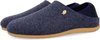 Hot Potatoes 67840 Sloffen Heren - Navy - Maat 34