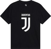 T-shirt logo Juventus enfants - taille 128 - Maillots de Maillots de football