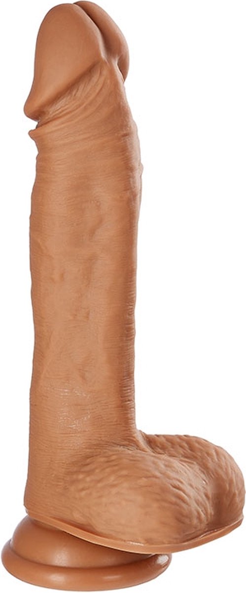 Goedkoopste Cloud 9 WTC801B - Pro Sensual Swirl Thrust 7 - Brown