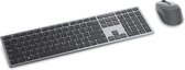 Dell Premier Wireless Keyboard and Mouse KM7321W - Toetsenbord en muis set