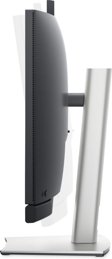 Dell C3422WE Monitor - 34 inch WQHD Ultrawide - USB-C - RJ45