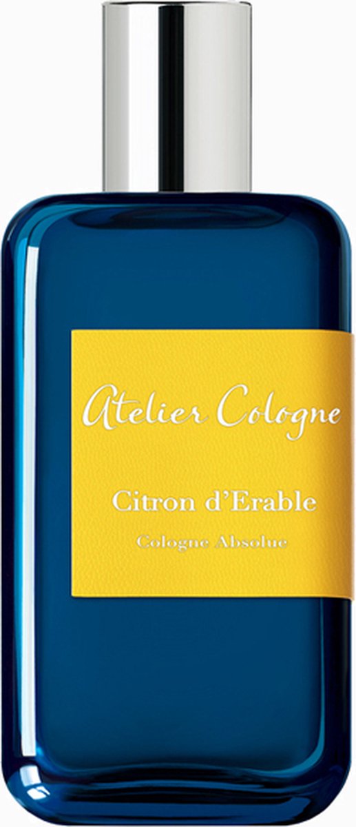 Atelier Cologne Citron D'Erable Absolue eau de cologne 30ml eau de cologne