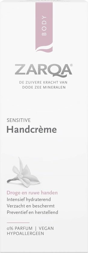 Zarqa Handcreme Intensive 75 ml