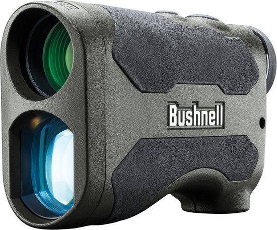Bushnell - Engage 1300 6x24 black, LRF advanced target detection - Rangefinder