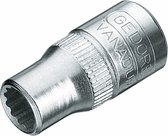 Gedore D 20 5,5 1802402 Dopsleutelinzetstuk 5.5 mm 1/4 (6.3 mm)