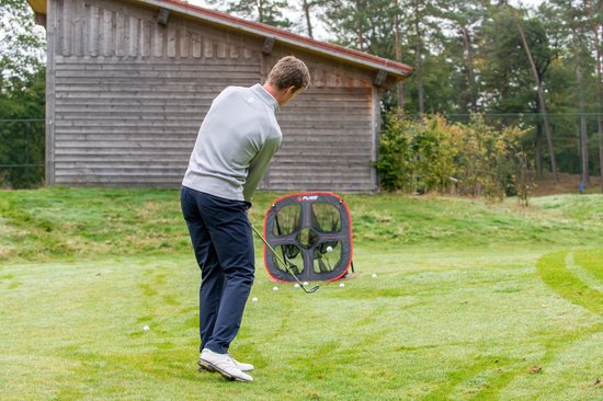 Pure 2 Improve Pop-Up Golf Chipping Net van Pure — afbeelding 4