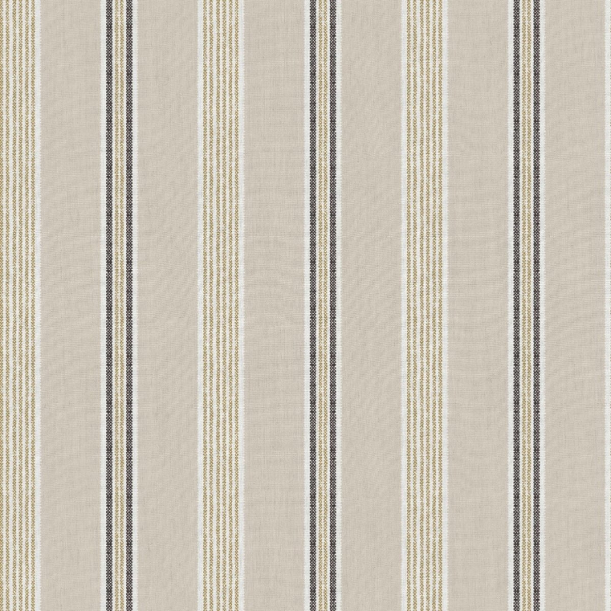 Blooming Garden 6 - Retro Strepen - Vliesbehang - Behang - Muurdecoratie - Wanddecoratie - Groen - 0,53 x 10,05 M.