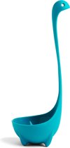 Ototo Jumbo Nessie - soeplepel - turquoise