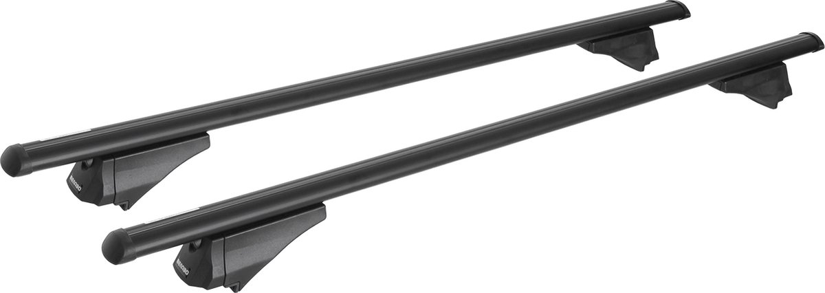Menabo dakdrager Tiger zwart - BMW X3 (F25) (2011-2018)