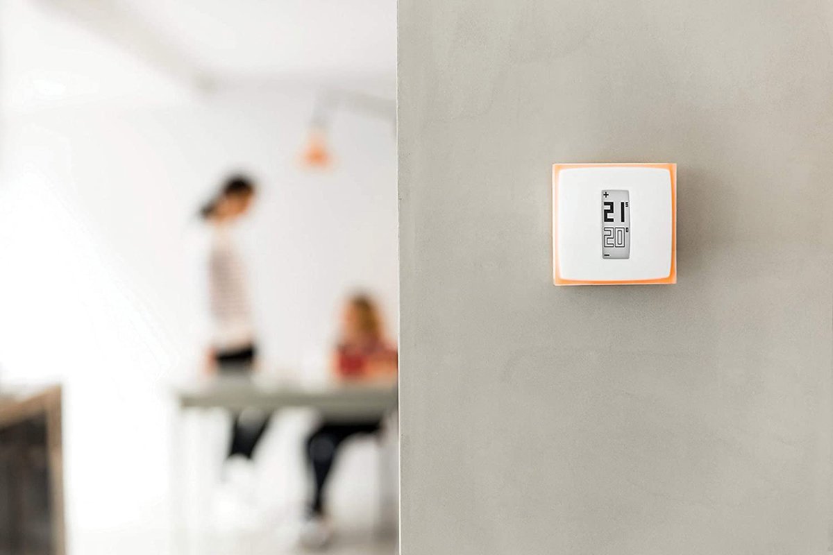 Netatmo NTH-PRO thermostaat – foto 4
