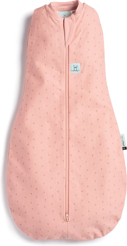 ergoPouch Slaapzak Baby Cocoon 4 seizoenen - 0-3 maanden - 60 cm - TOG 1.0 - Berries