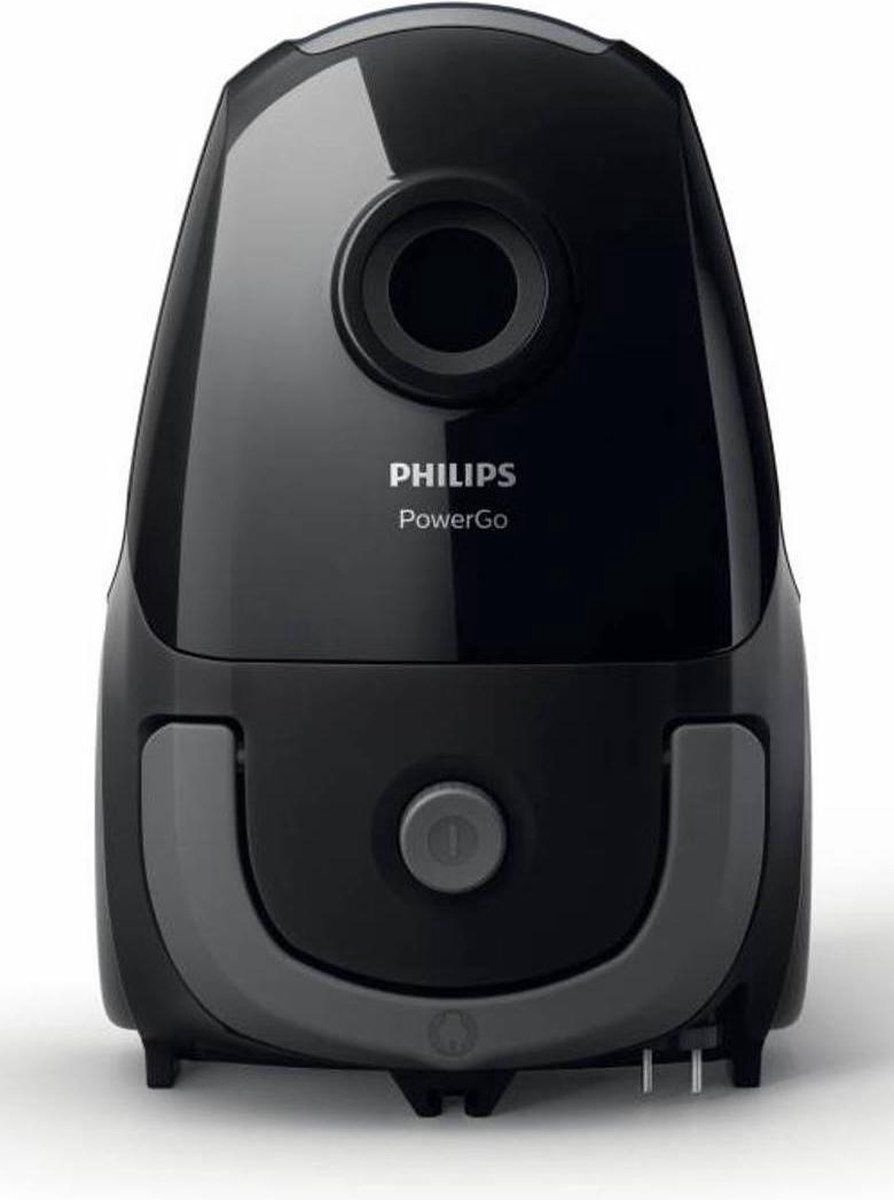 Zuigeling prins Beneden afronden Philips PowerGo FC8241/09 - Stofzuiger met zak | bol.com