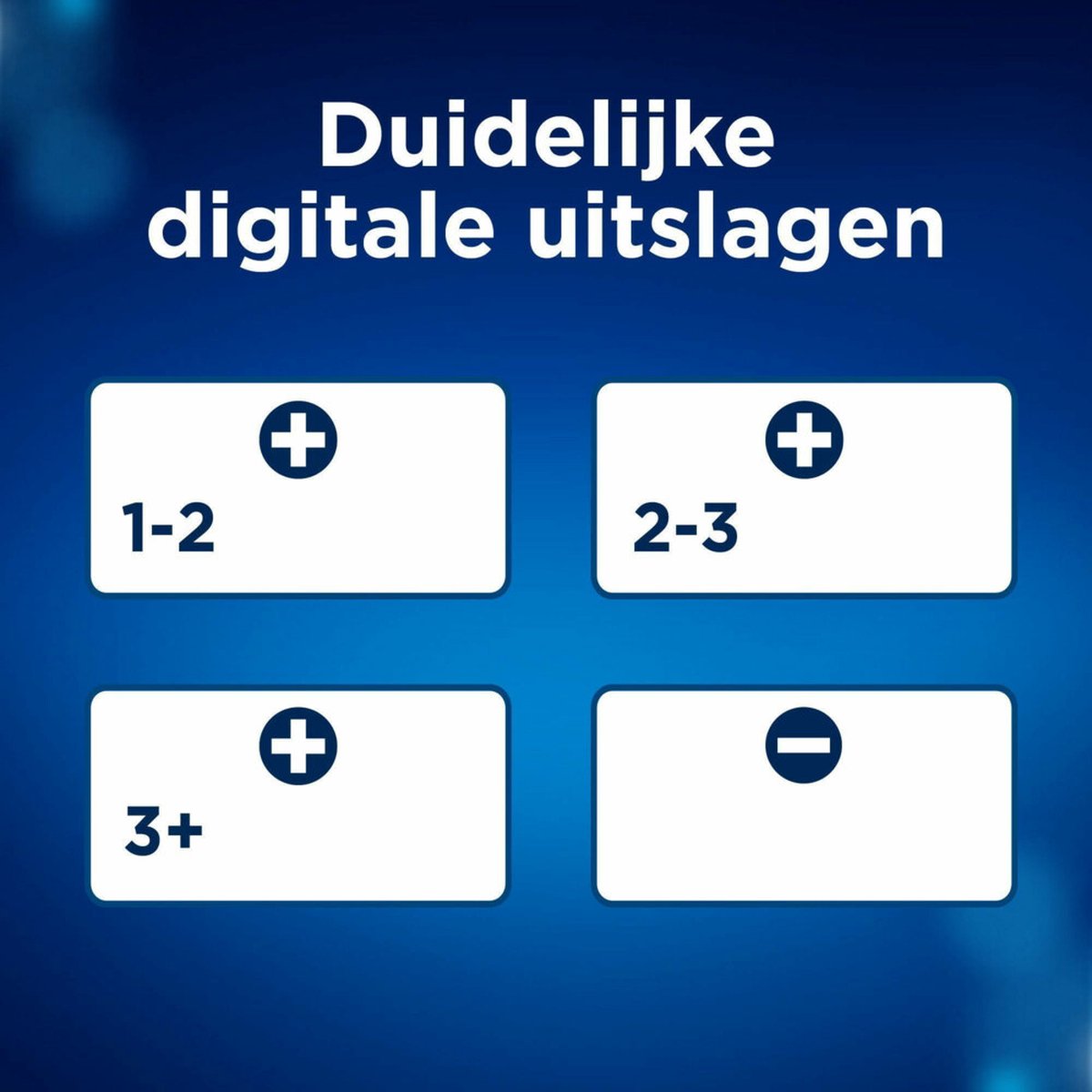 Clearblue Zwangerschapstest Met Wekenindicator: Stelt Het Aantal Weken Vast, 1 Digitale Test – foto 7