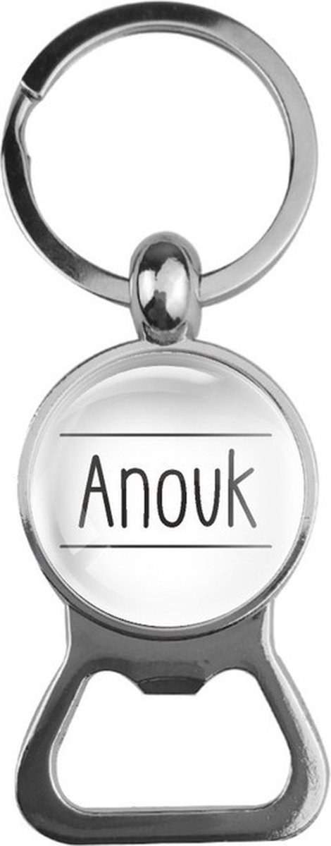 Bieropener Glas - Anouk