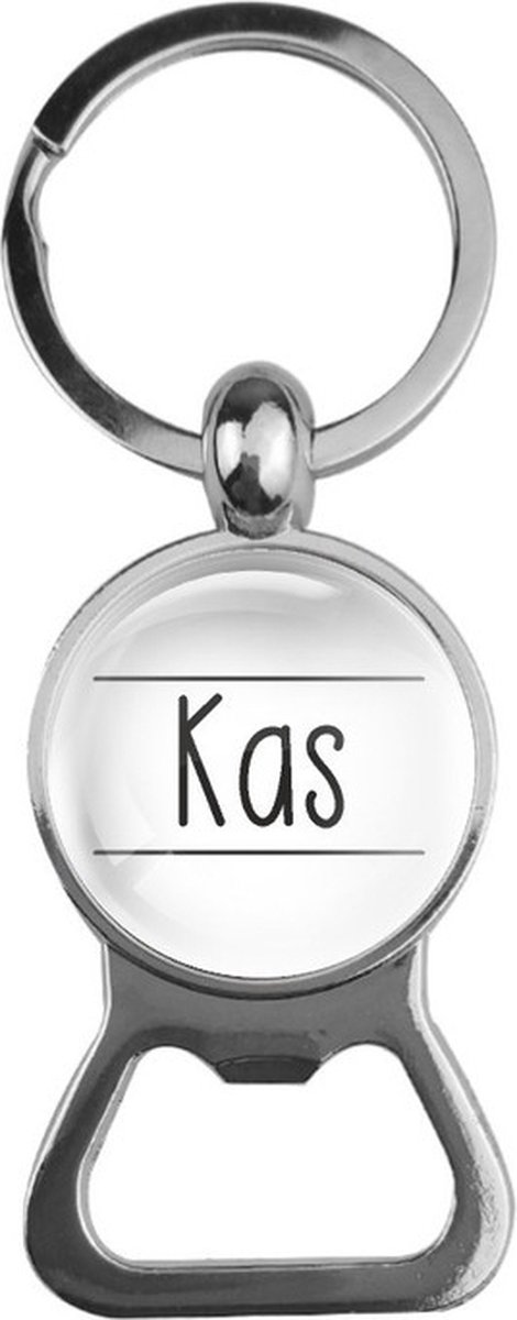 Bieropener Glas - Kas