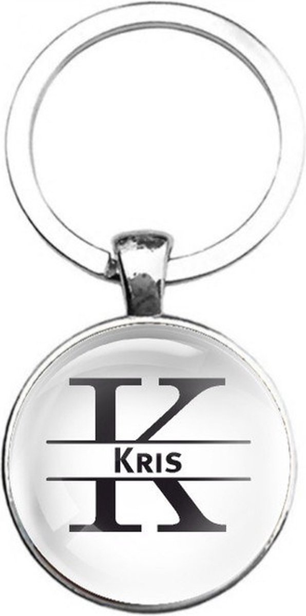 Sleutelhanger Glas - Kris