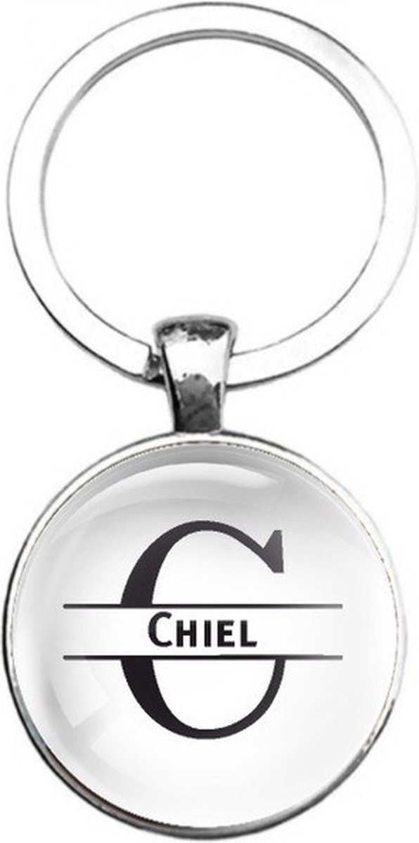 Sleutelhanger Glas - Chiel