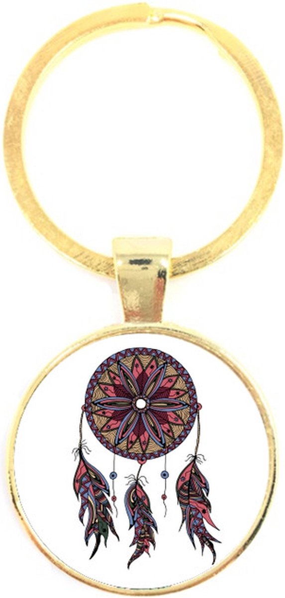 Sleutelhanger Glas - Dromenvanger