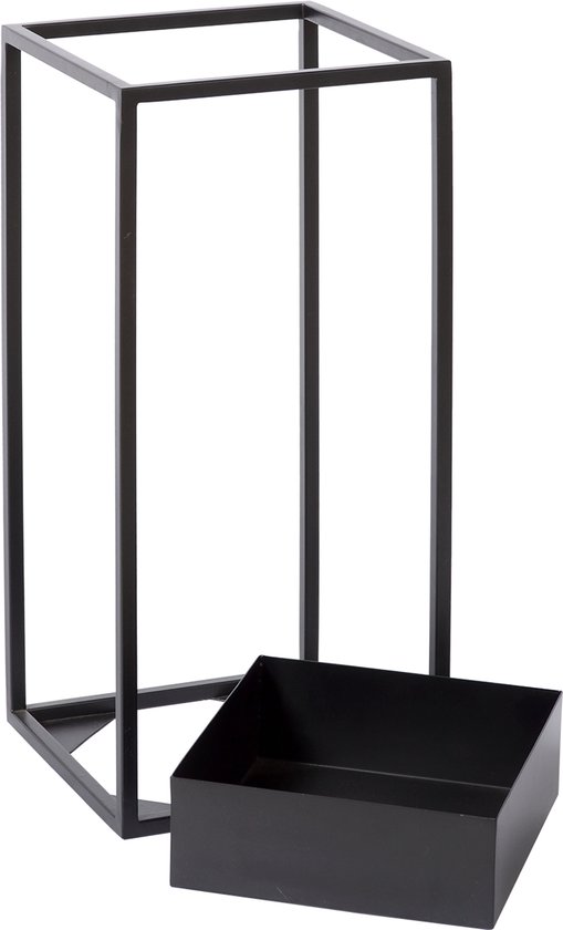 Gorillz Curvy - Paraplubak Parapluhouder - Zwart