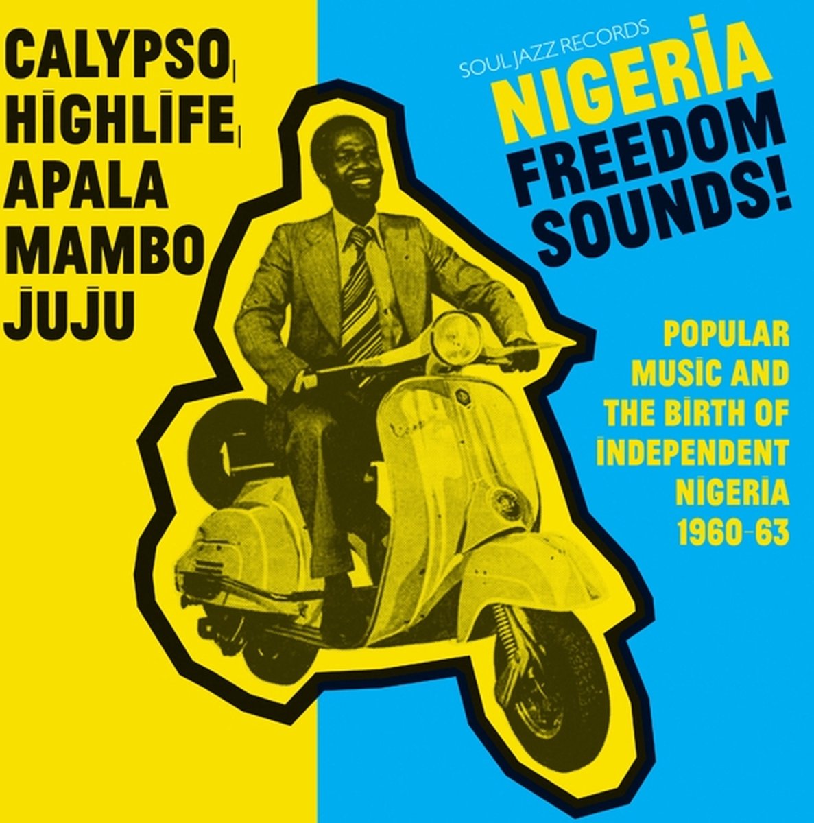 Nigeria Freedom Sounds!