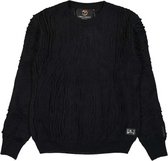 Carlo Colucci Sweater C10913 Black