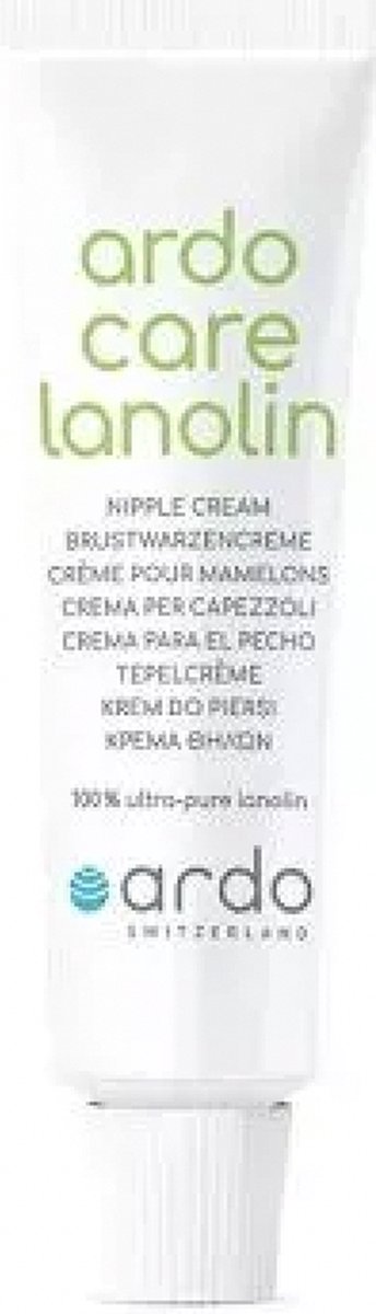 Goedkoopste Ardo - Care Lanoline – Verzorgende Zalf - 10ml