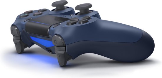 Sony DualShock 4 Controller V2 - PS4 - Blauw - Sony Playstation