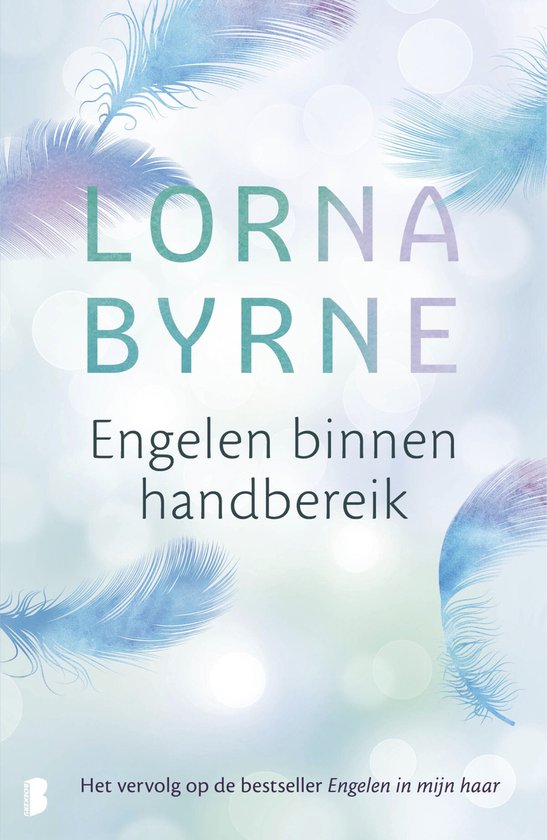 Engelen binnen handbereik - cover