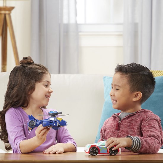 Transformers Rescue Bots Academy Hoist | bol.com