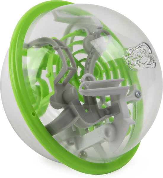 Perplexus GO! Spiral - Compact 3D-doolhofspel met 35 hindernissen van Merkloos — afbeelding 2
