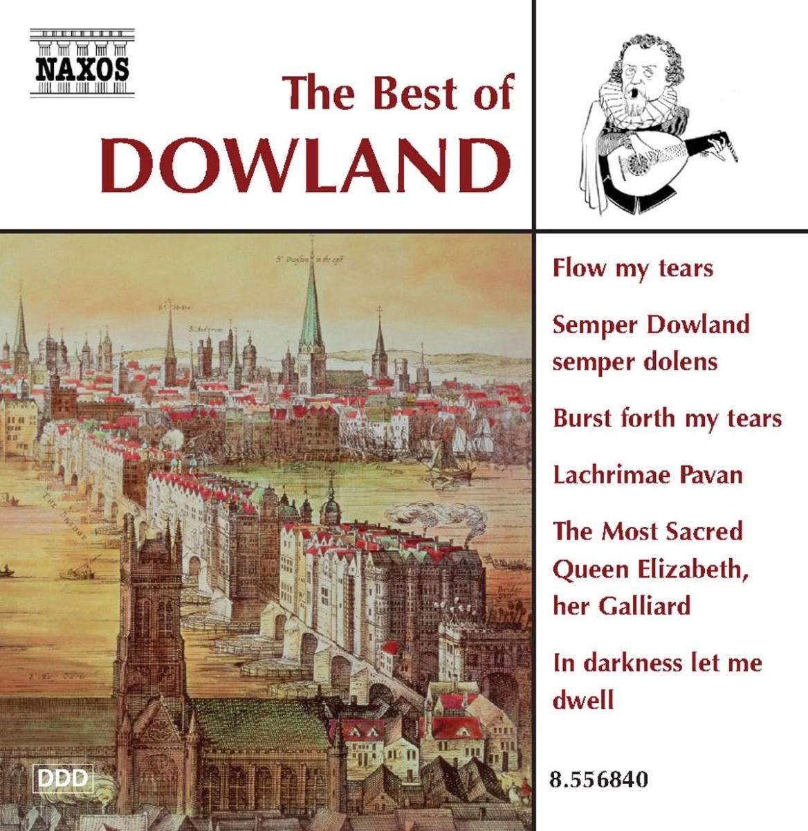 Various Artists - Best Of Dowland (CD)