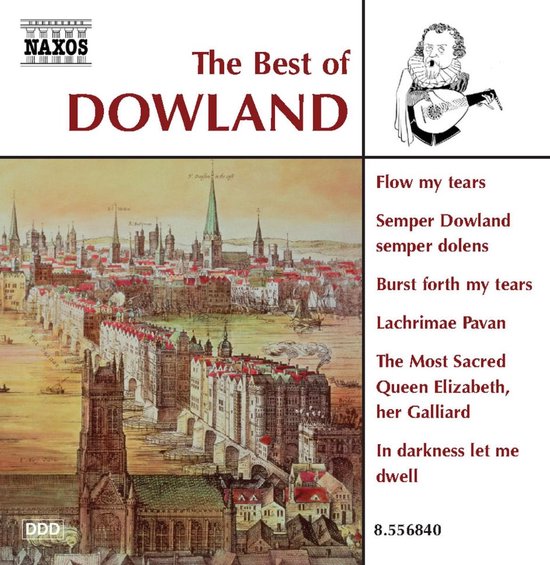 Various Artists - Best Of Dowland (CD)
