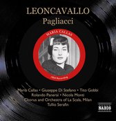Leoncavallo: Pagliacci (Callas