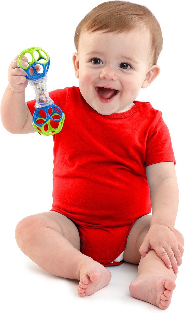 Oball baby rammelaar shaker - Oball - vanaf 0 maanden — afbeelding 2