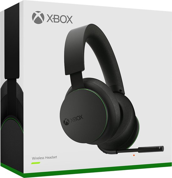 Xbox Draadloze Headset - Xbox Series X|S, Windows & mobiel