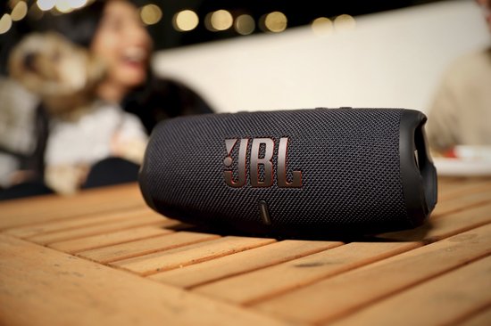 JBL Charge 5 - Draagbare Bluetooth Speaker
