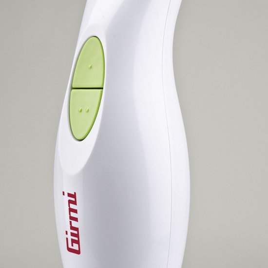 Girmi MX02 blender Staafmixer Rood, Wit 200 W van Girmi — afbeelding 4