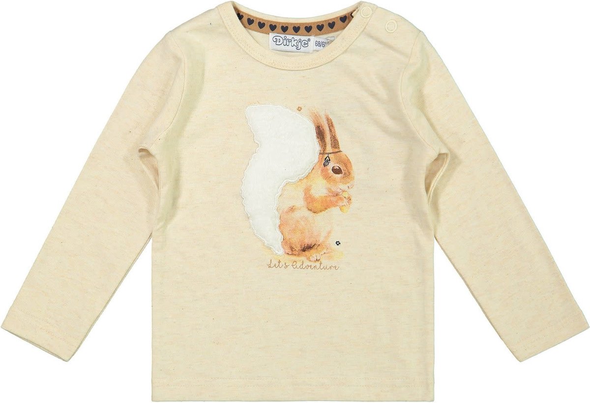 Dirkje - Squirrel Longsleeve-56