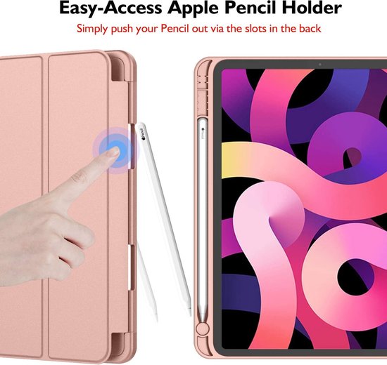 Targus Thd51208gl Étui Pour Tablette 26,7 Cm (10.5") Folio Rose à Prix