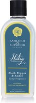 Ashleigh & Burwood Lamp Oil Fragrance Oil Heritage, Black Pepper & Amber 500ml