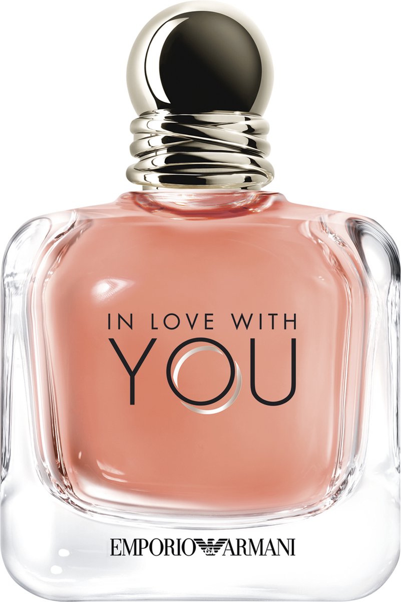 Goedkoopste Emporio Armani In Love With You 100 ml Eau de Parfum - Damesparfum