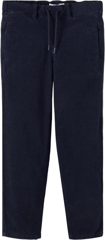 Name it Pantalon Garçons Caleb Cordbati Dark Sapphire