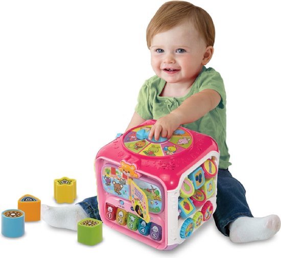 Leuke cadeau ideeën voor een jongen van 1 jaar
