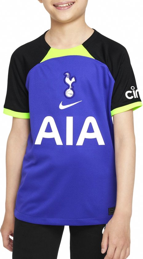 Tottenham Hotspur Stadium Away Shirt Chemise de sport unisexe - Taille S