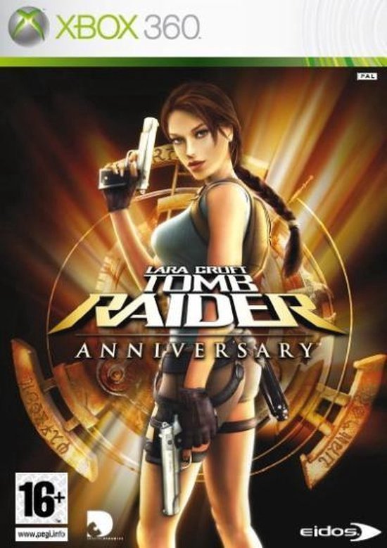 Lara Croft Tomb Raider - Anniversary | Jeux | bol