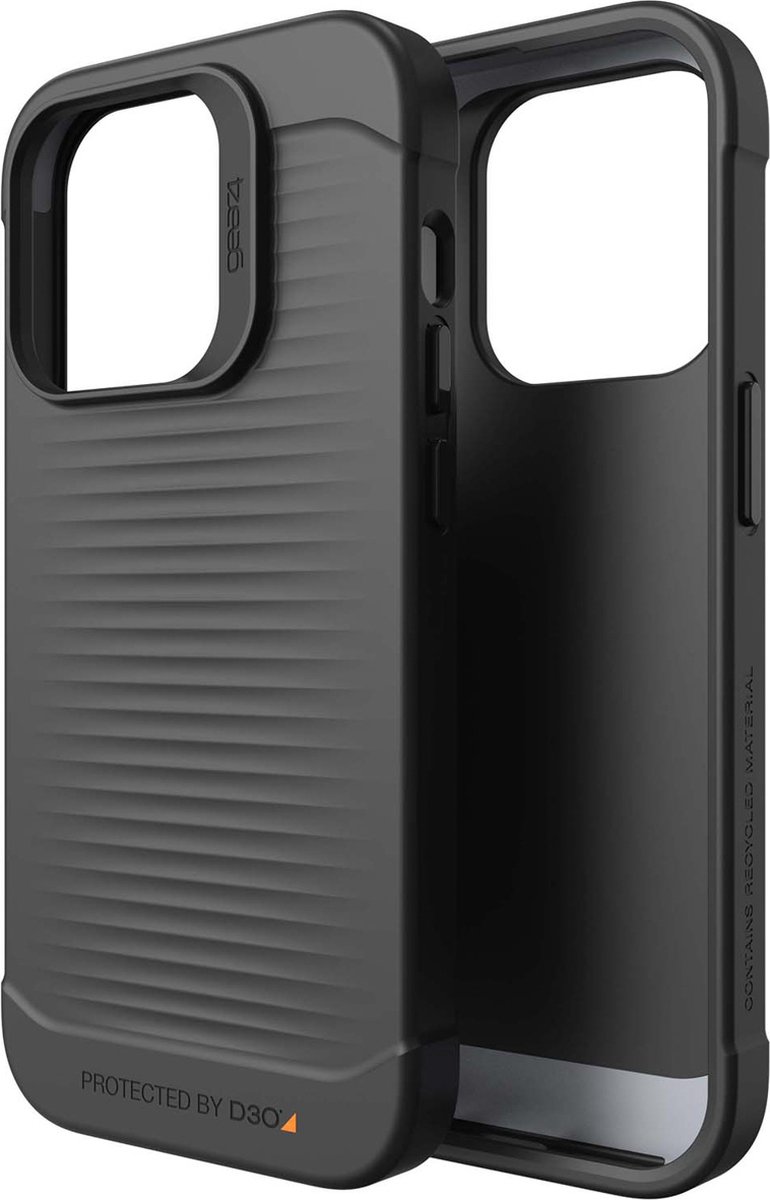 Gear4 Havana hoesje geschikt voor iPhone 14 Pro - zwart
