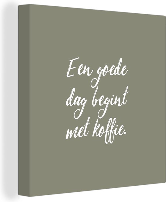 Schilderijen Aroma van koffie № s07459