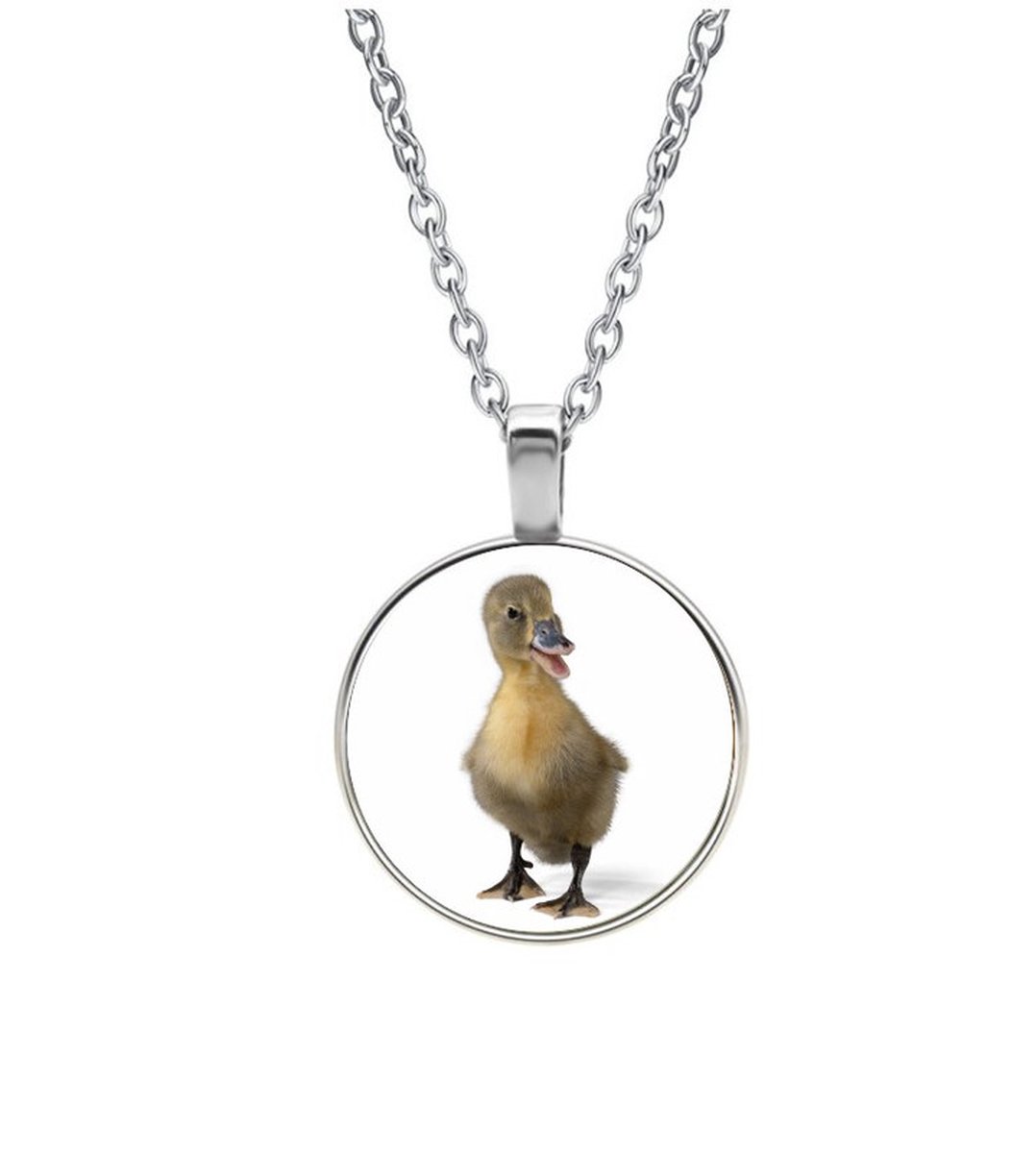 Ketting Glas - Kuiken