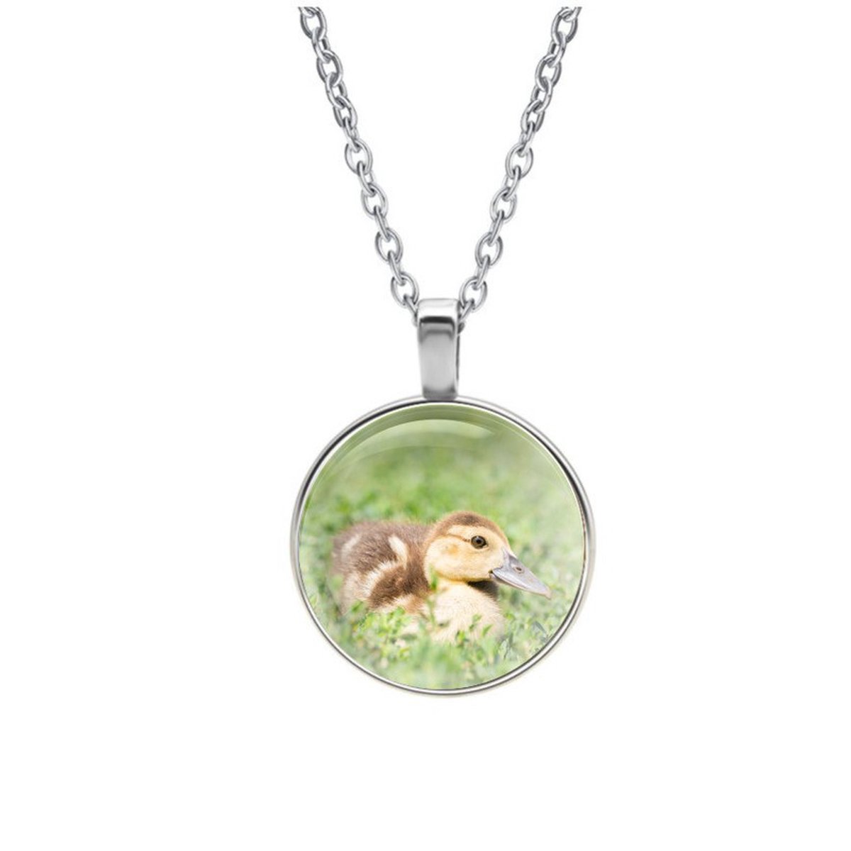 Ketting Glas - Kuiken