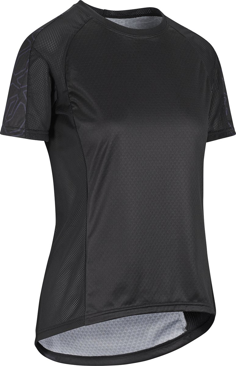 Assos Trail Women'S Ss Jersey Blackseries